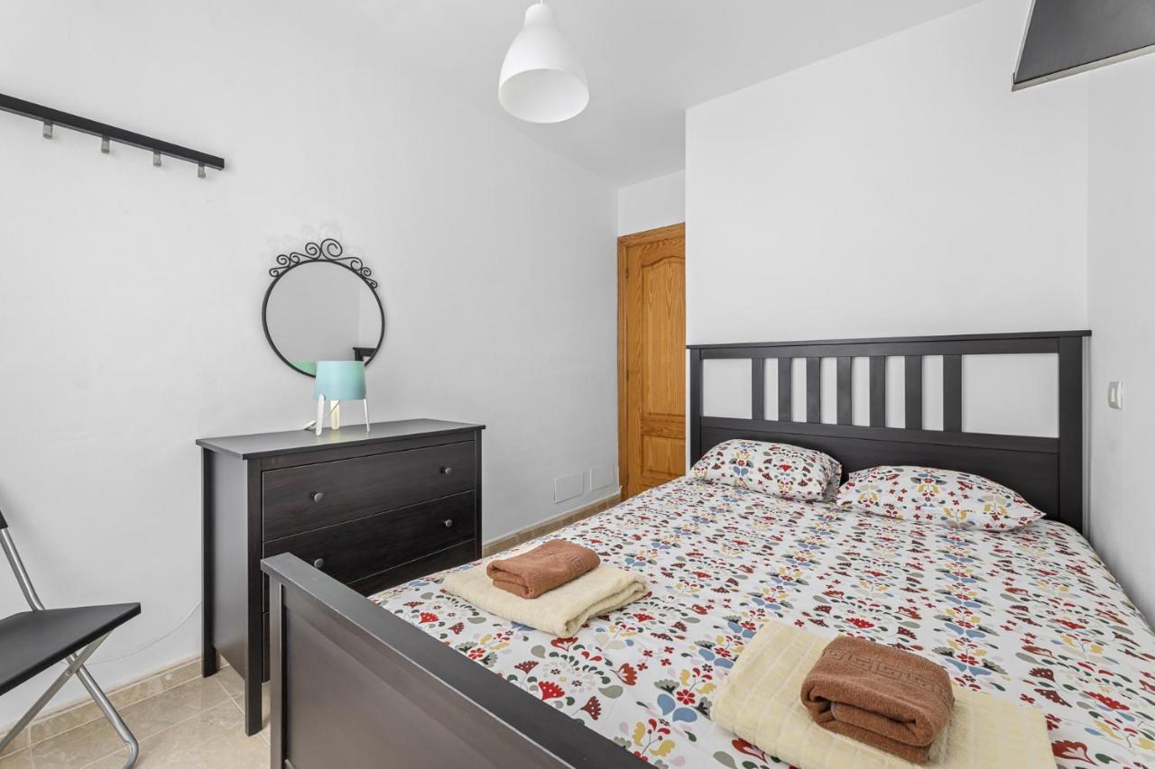 Homely Lanzarote อาร์เรซิเฟ ภายนอก รูปภาพ