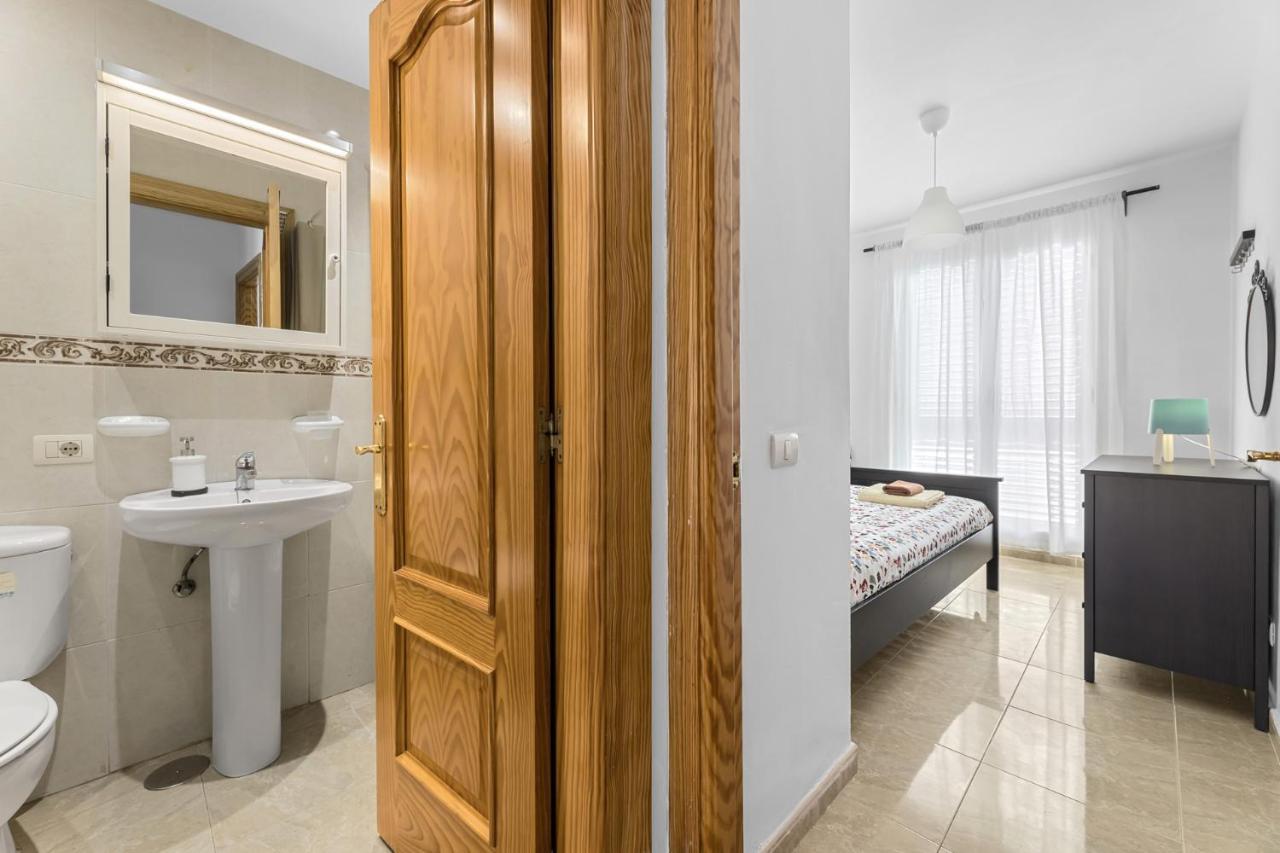 Homely Lanzarote อาร์เรซิเฟ ภายนอก รูปภาพ