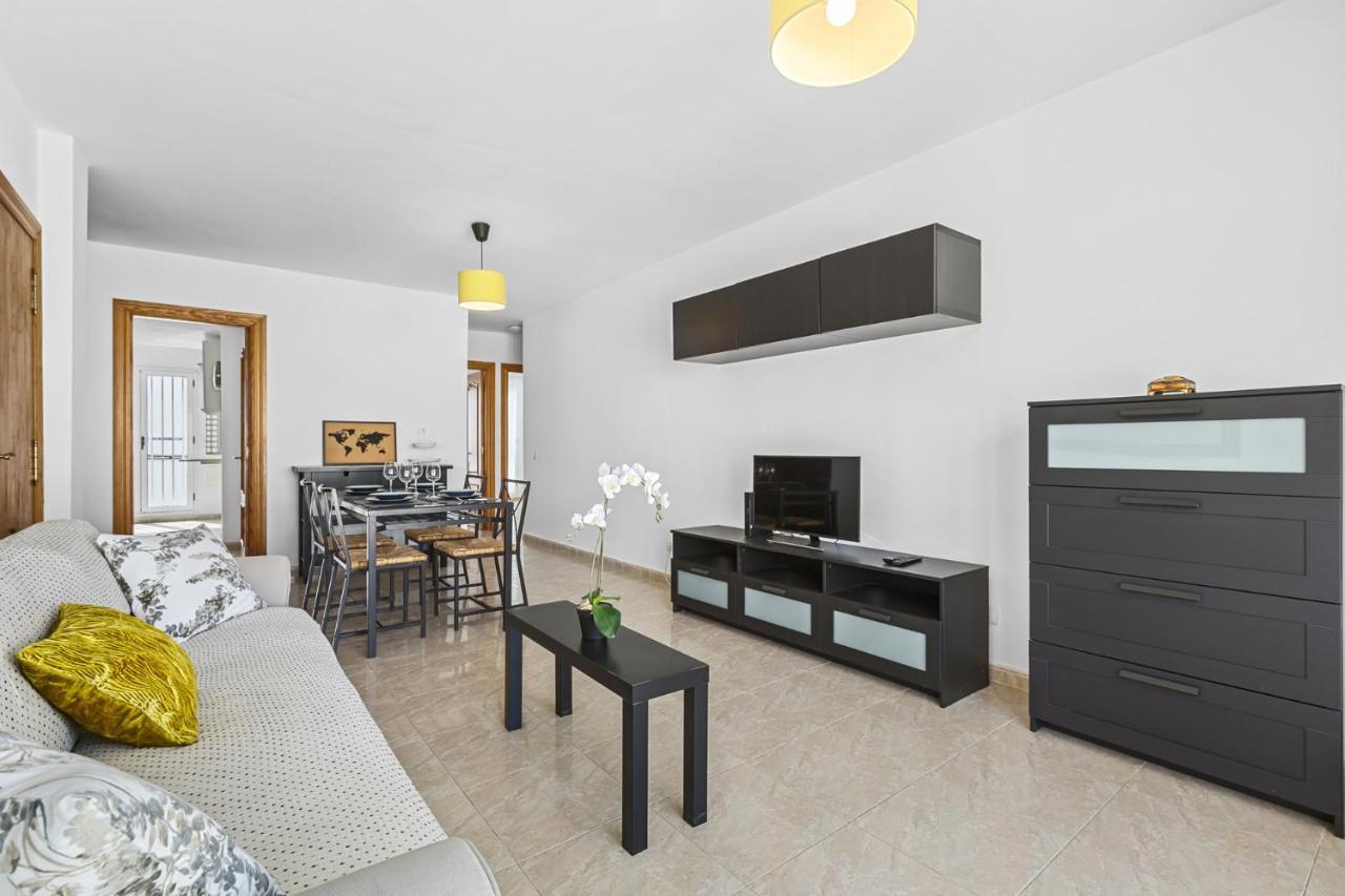 Homely Lanzarote อาร์เรซิเฟ ภายนอก รูปภาพ