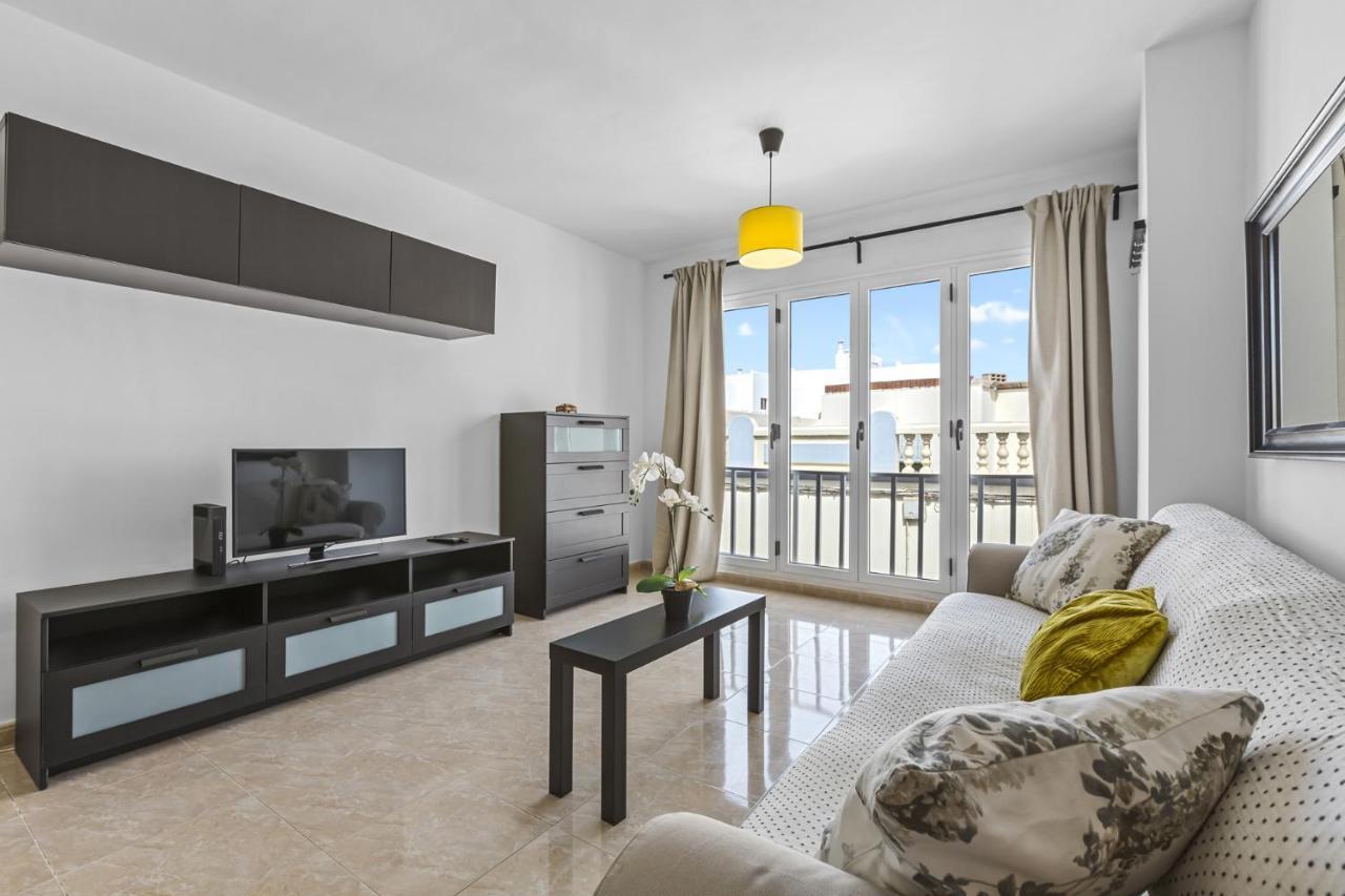Homely Lanzarote อาร์เรซิเฟ ภายนอก รูปภาพ