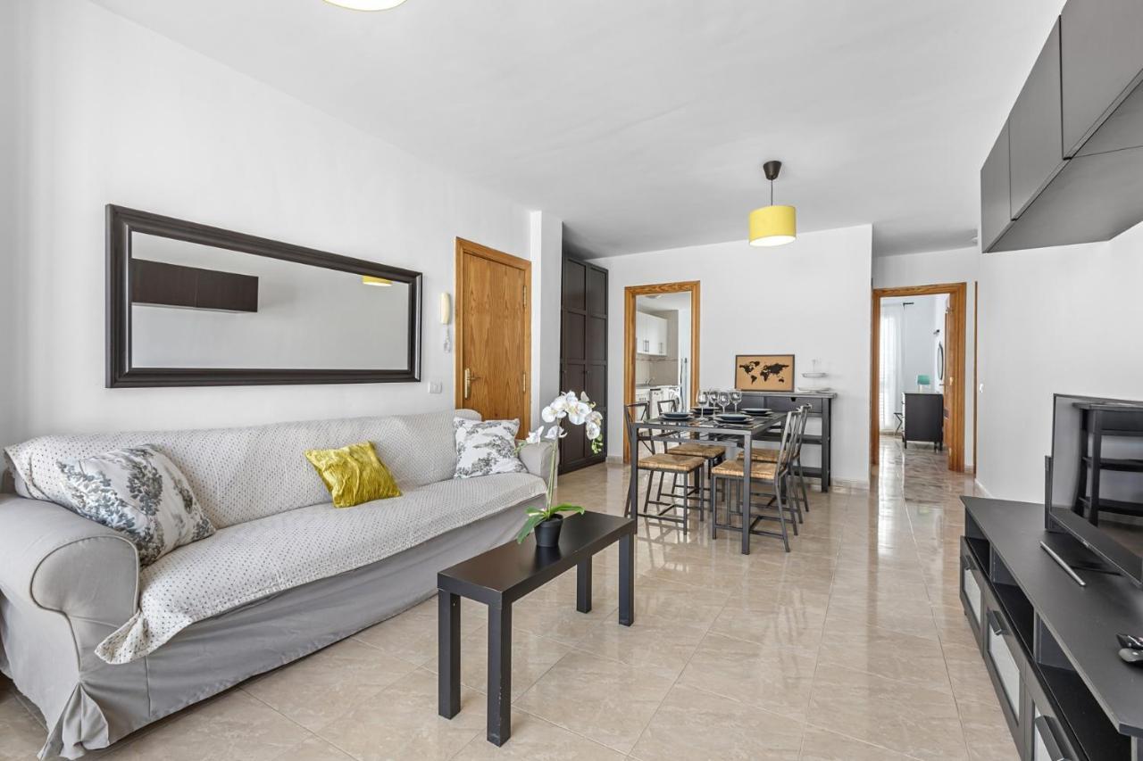 Homely Lanzarote อาร์เรซิเฟ ภายนอก รูปภาพ