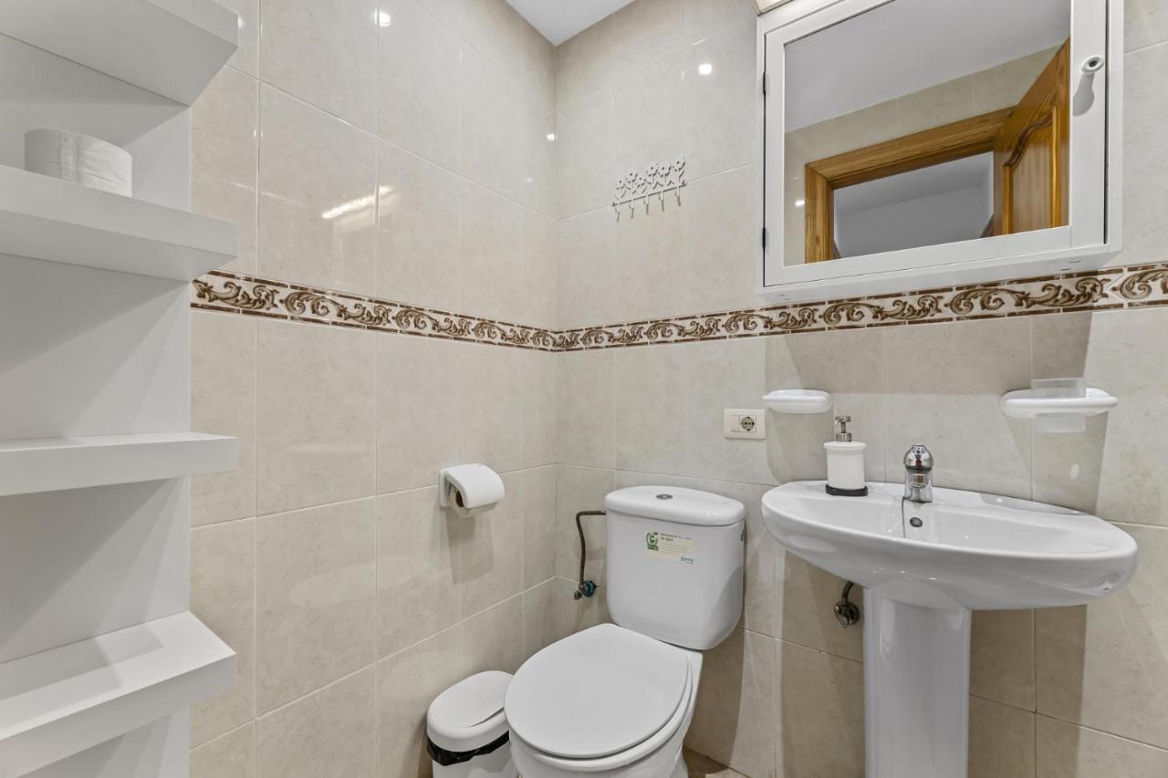 Homely Lanzarote อาร์เรซิเฟ ภายนอก รูปภาพ