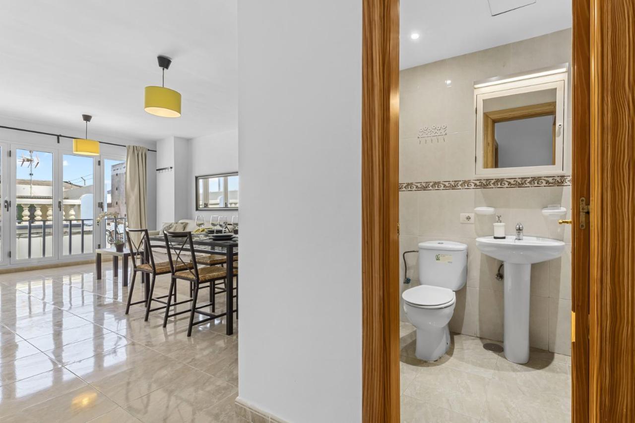 Homely Lanzarote อาร์เรซิเฟ ภายนอก รูปภาพ