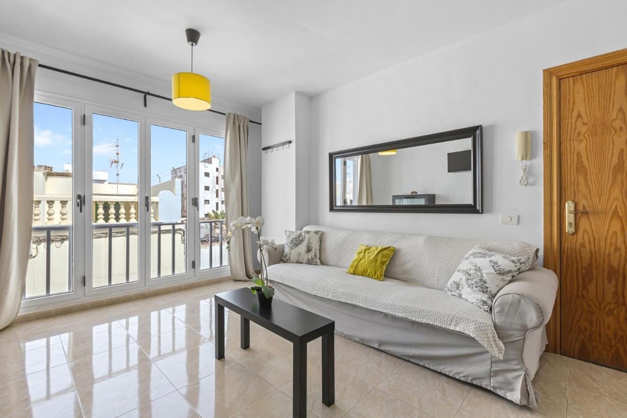 Homely Lanzarote อาร์เรซิเฟ ภายนอก รูปภาพ