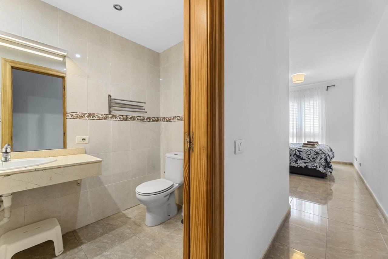 Homely Lanzarote อาร์เรซิเฟ ภายนอก รูปภาพ